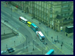 Liverpool skyline from Radio City Tower 37